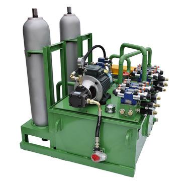 厂家直销成套液压系统升降平台数控机械设备专用液压泵站