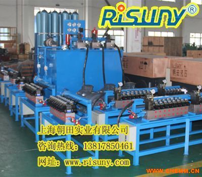 液压技术在工业领域的应用与发展