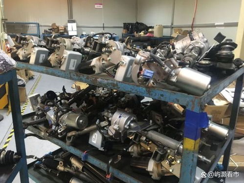 中国股市 比黄金还稀缺的6只汽车零部件龙头，液压机械设备领域建议收藏