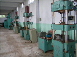 平阳立顺液压机械厂 液压机械设备的技术与创新