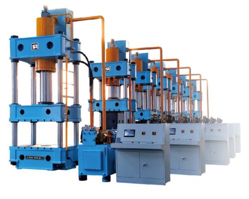 绵阳叶片泵品牌厂家 以细节把控驱动液压机械设备卓越性能